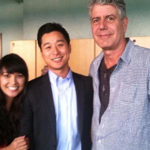 Meet your Posher, James